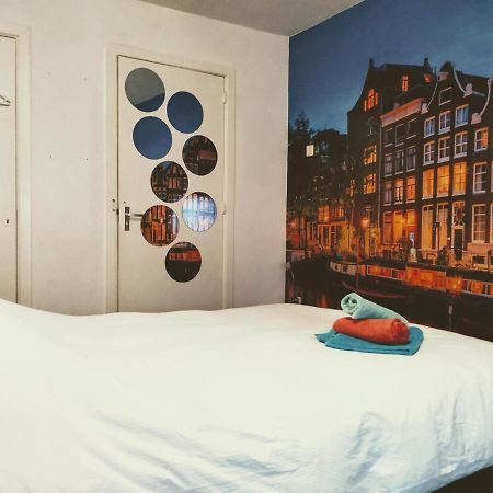 H 58 Apartment Amsterdam Exterior photo