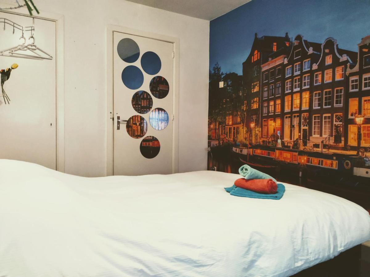 H 58 Apartment Amsterdam Exterior photo